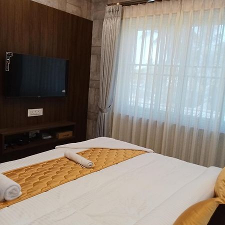 Golden Residency 호텔 Kushālnagar 외부 사진