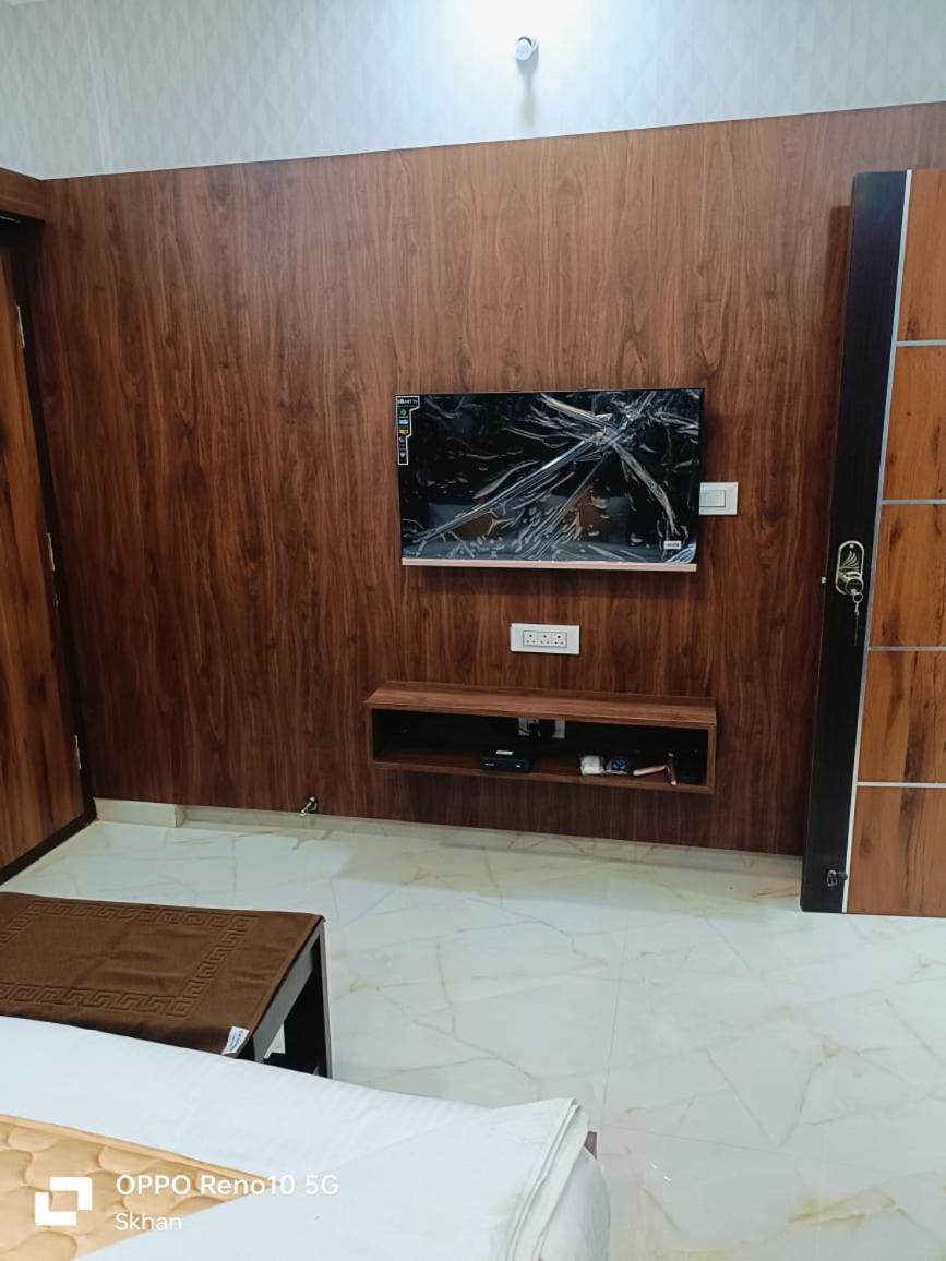 Golden Residency 호텔 Kushālnagar 외부 사진