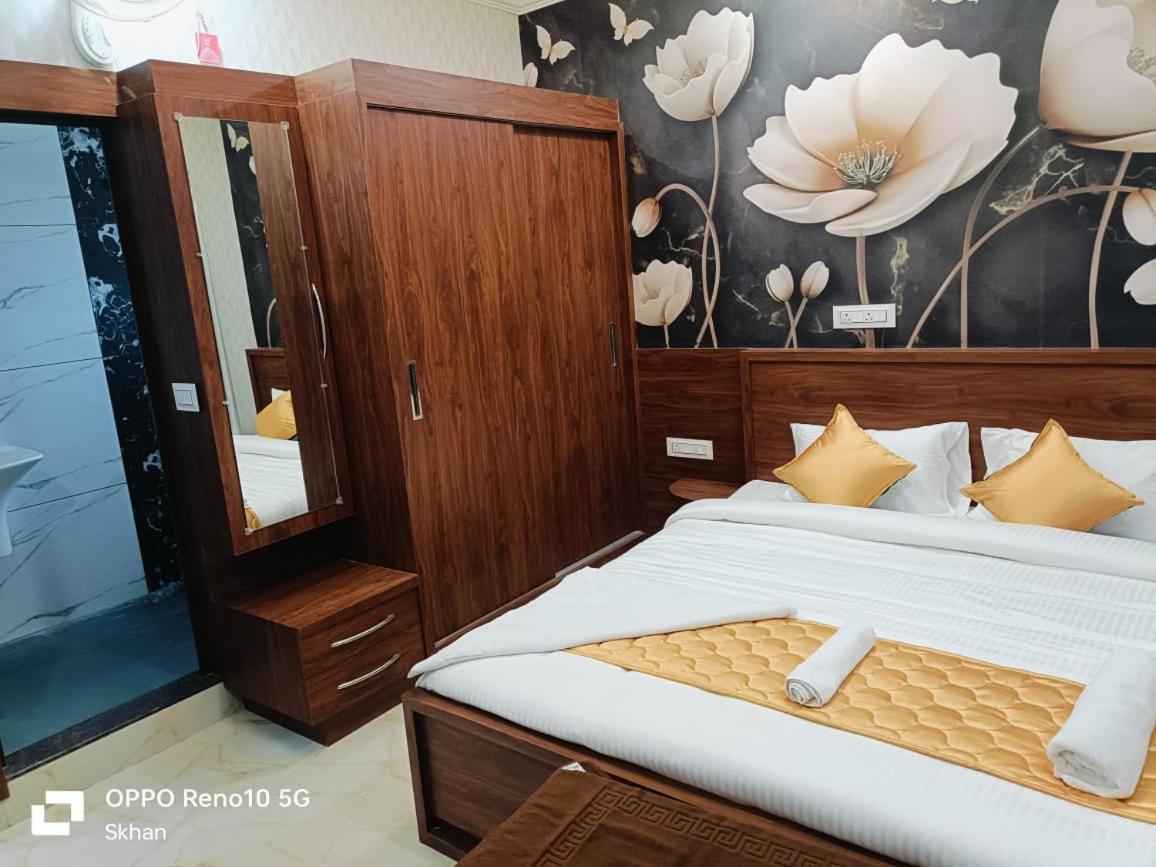 Golden Residency 호텔 Kushālnagar 외부 사진